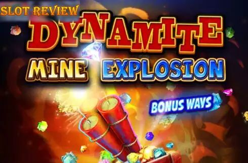 Dynamite Mine Explosion icon